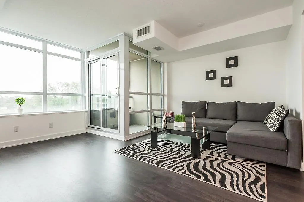 Lägenhet Life Suites Lakeside Mimico Toronto